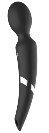 Sucking Vibrator 23cm - Suction
