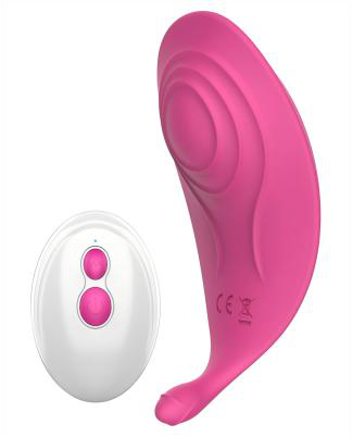 Wireless Remote Vibrator 10cm - Clitoral
