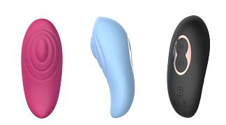 Tapping Vibrator - Vibrators