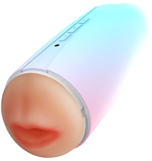 Mouth and Pussy Cup - Masturbators