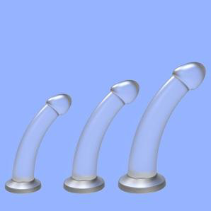 TPE Anal Beads Medium - Anal beads