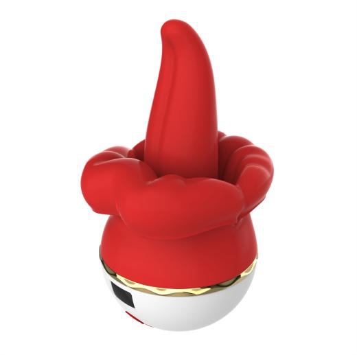 Tongue Click Vibrator - Vibrators
