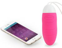 Alice APP Vibrator - Wearable