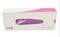Tapered Silicone Vibrator - Vibrators
