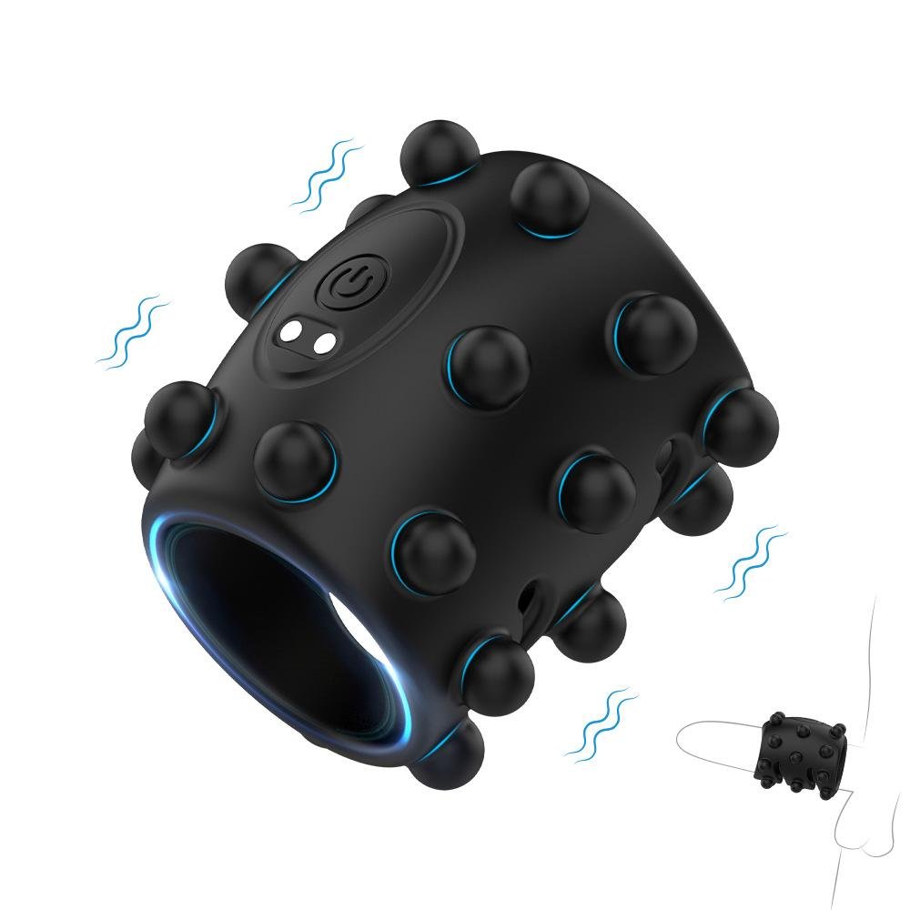 TB-A109 Vibrating Cock Sleeve - Cock Rings