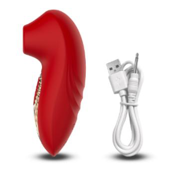 10 Sucking Modes Clitoral Stimulator