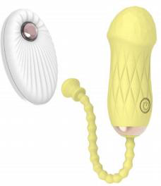 Wireless Remote Control Vibrating Egg - Wearable