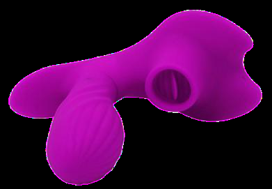 Purple Vibrator - Clitoral