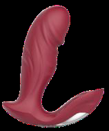 Peini 2 Dual Motor Vibrator - Rabbit