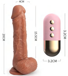 Vibrator - Realistic