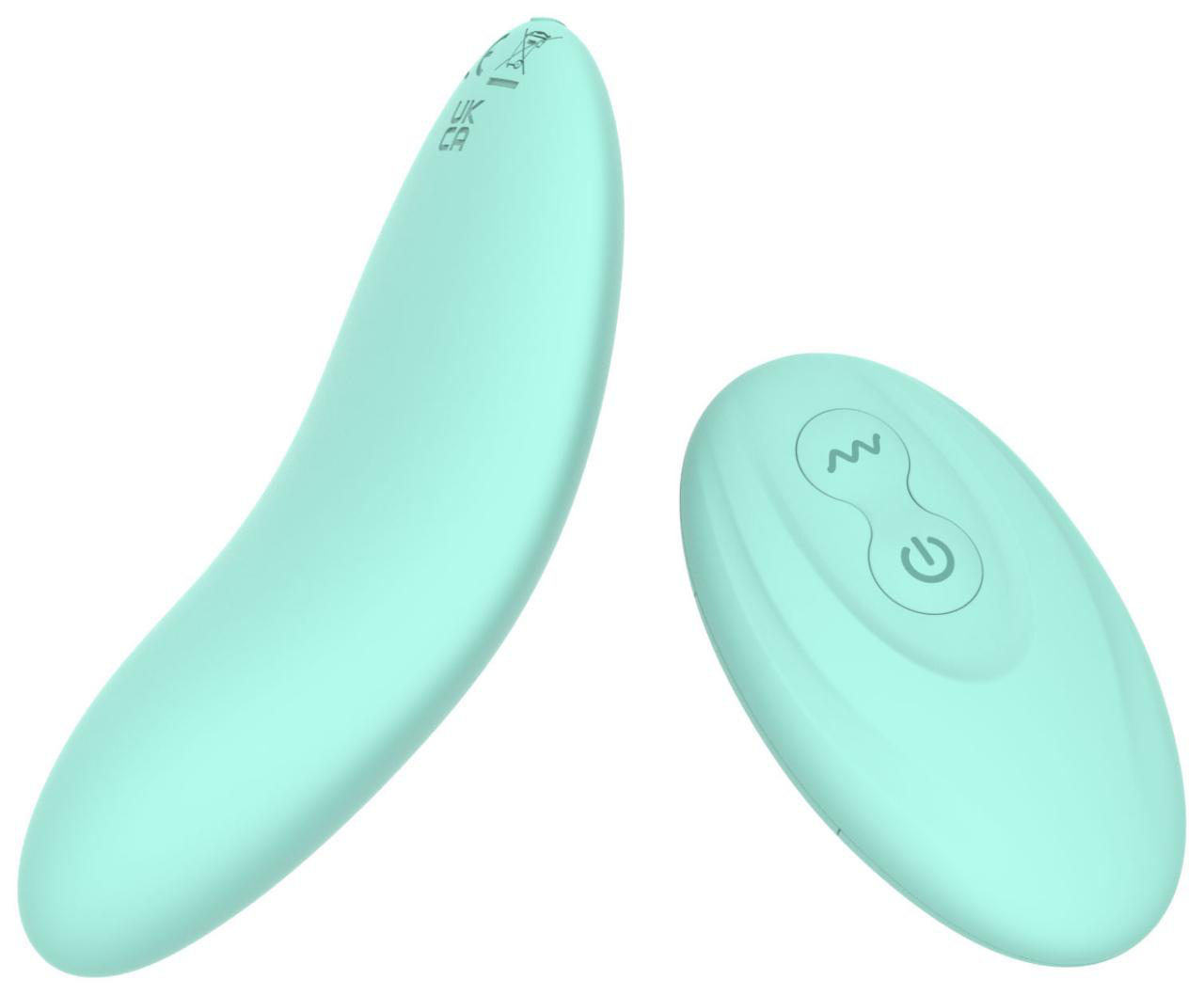 Pansy Panty Vibrator with Remote