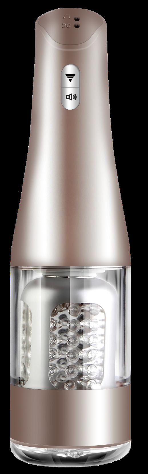 Xuanmei Yao Rotating Vibrator with Voice