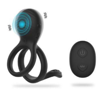 10 Vibration Modes Vibrator