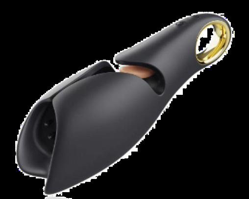 Penis Trainer with 10 Vibration 10 Licking - Masturbators