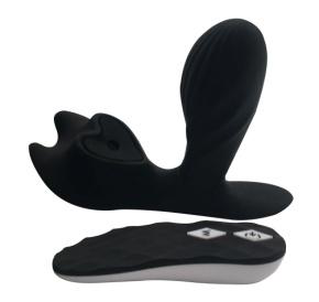 Wireless Suction Vibrator with Warming - Suction