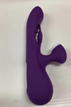 Patting & Licking Vibrator - Clitoral