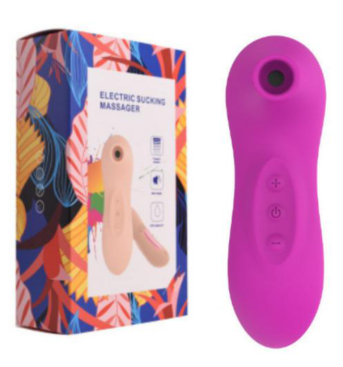 Sucking Vibrator - Suction