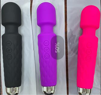 High-Grade Silicone Vibrator