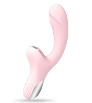 Licking Vibrator with 10 Licking Modes - Rabbit