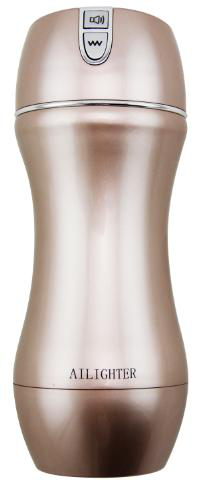 Telescopic Rotation Masturbation Cup