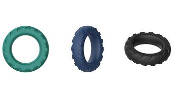 Lock Ring — ID2.5cm,OD4.2cm,T1.2cm