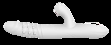 Telescopic Suction Vibrator