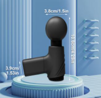 5 Vibration Modes Vibrator