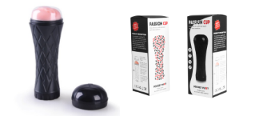Large Masturbator Cup (Vagina, Mouth, Anal) - Realistic