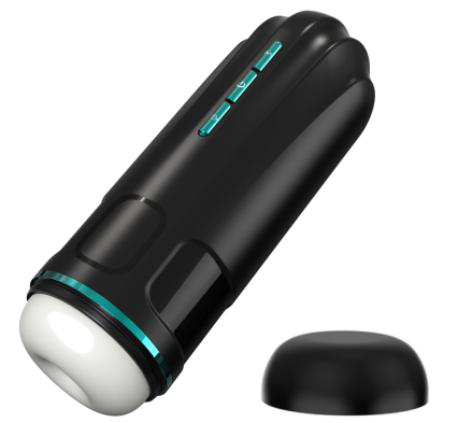 Blowjob Stroker with Sucking & Vibrating - Masturbators