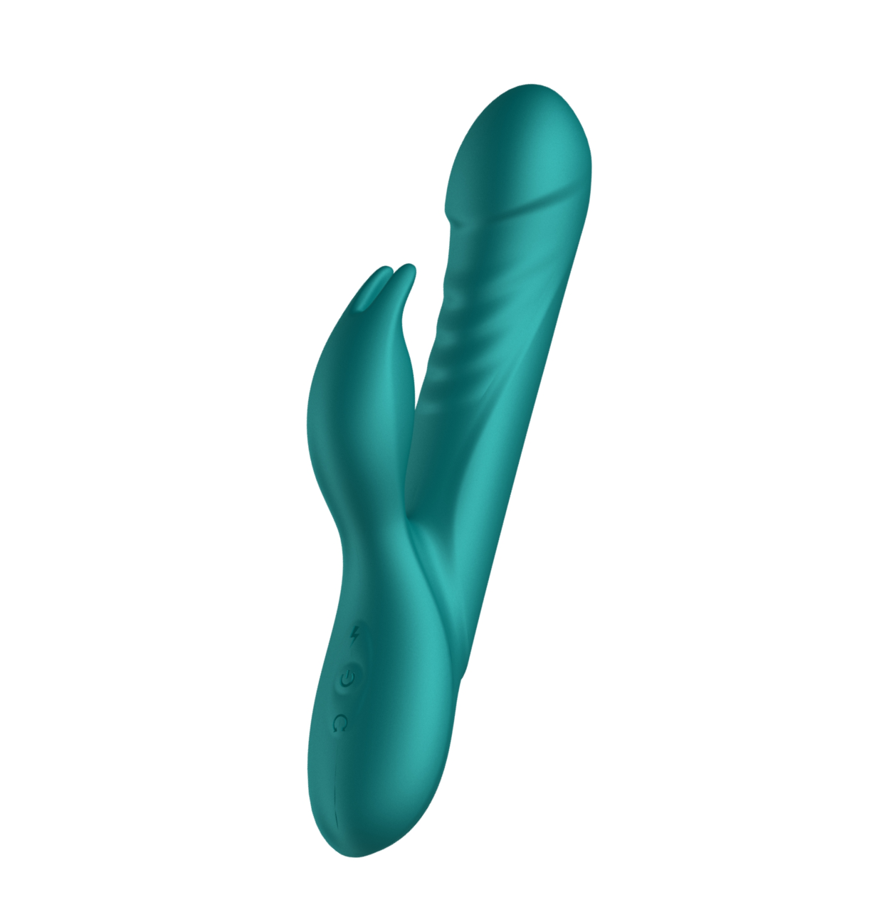 Multi-Frequency Clit & Shaft Stimulator - Vibrators