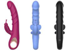 Ten-Frequency Dual Motor Vibrator
