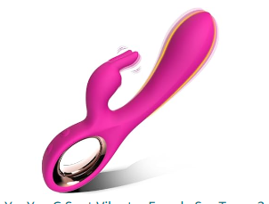 Vibrating Wand