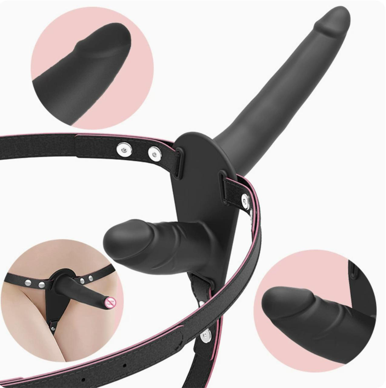 Leather Bondage Restraint