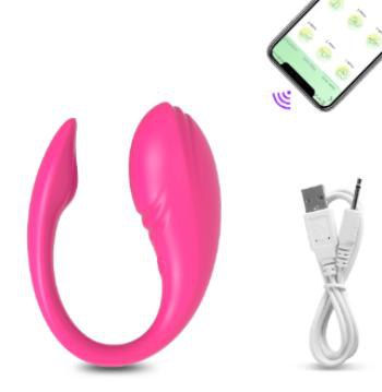 9 Vibration Modes Vibrator - Clitoral