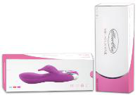 Dual Action Silicone Bunny Rabbit - Eve - Rabbit