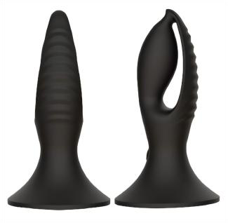 12cm Silicone Vibrator Waterproof