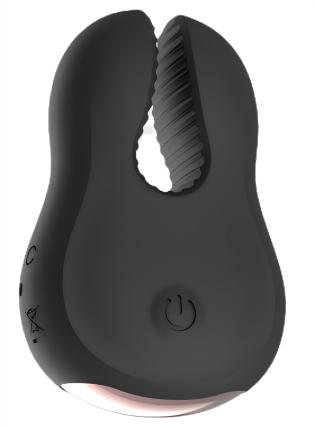 Dual-Motor Vibrator 5.2cm - Vibrators