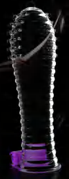 Crystal Fingerstall - Pocket