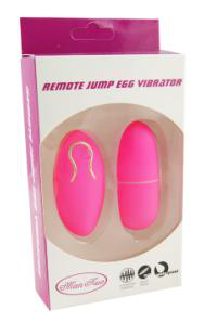 Beginner Remote Vibrating Egg - Bullet