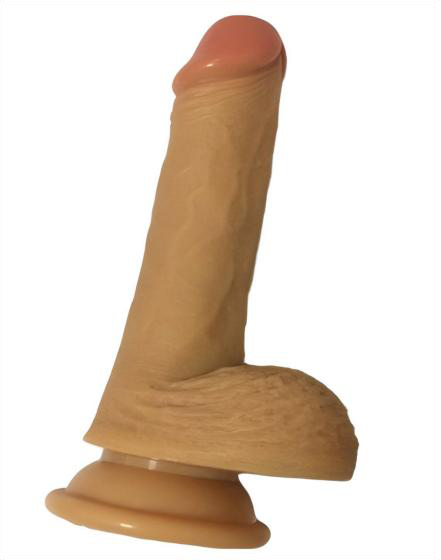 Dildo 20cm Liquid Silicone