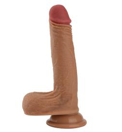 Super Soft Liquid Silicone Dildo - Realistic