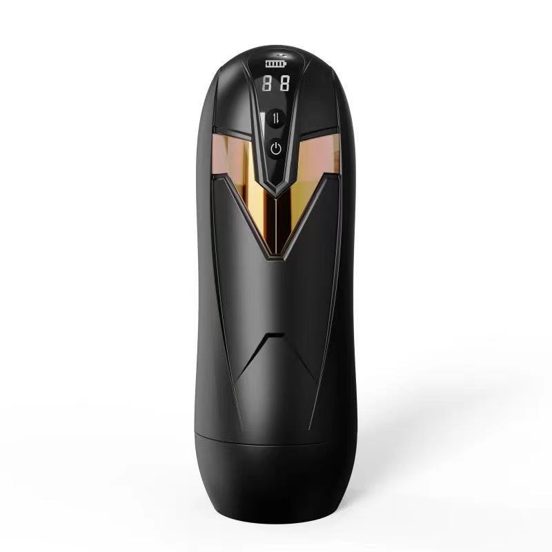 The Knight Automatic Sucking Male Masturbator - Masturbators