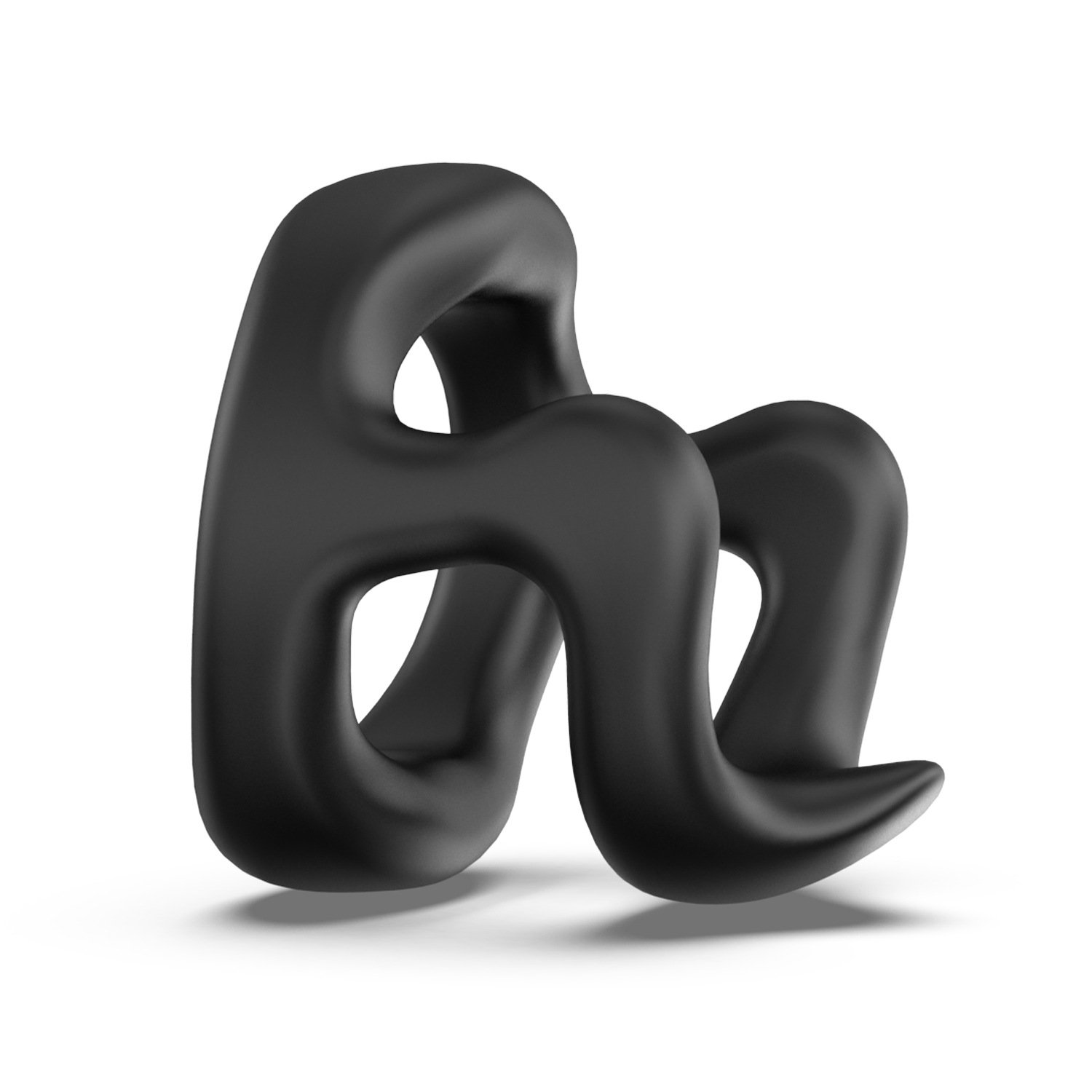 TB-A218 h-shape cock ring - Cock Rings
