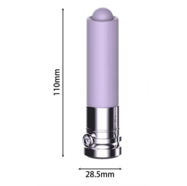 Vibrating Bumping Wand - Bullet