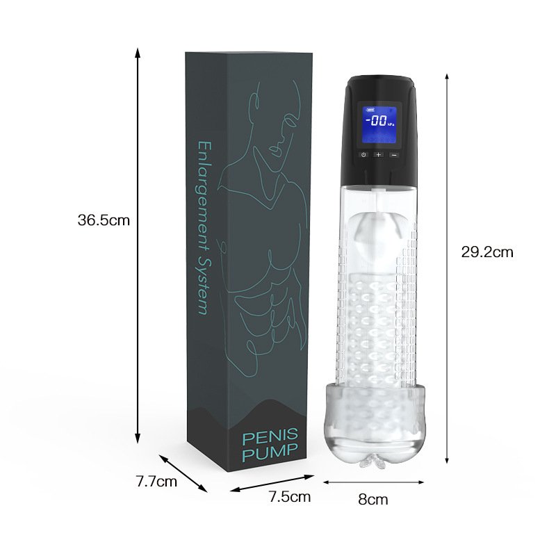 Electric Erection Aid (Screen Display Model)