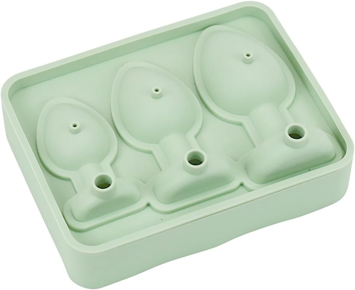 TB-FUN003 Mold for Butt Plug Shape Ice Cube - Intimate Care