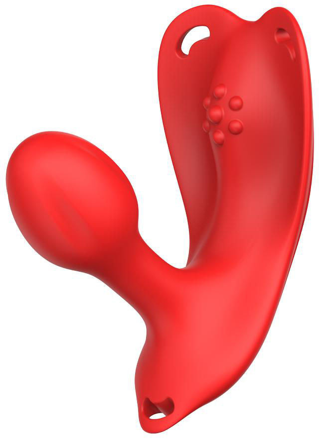 Wearable Vibrator with APP