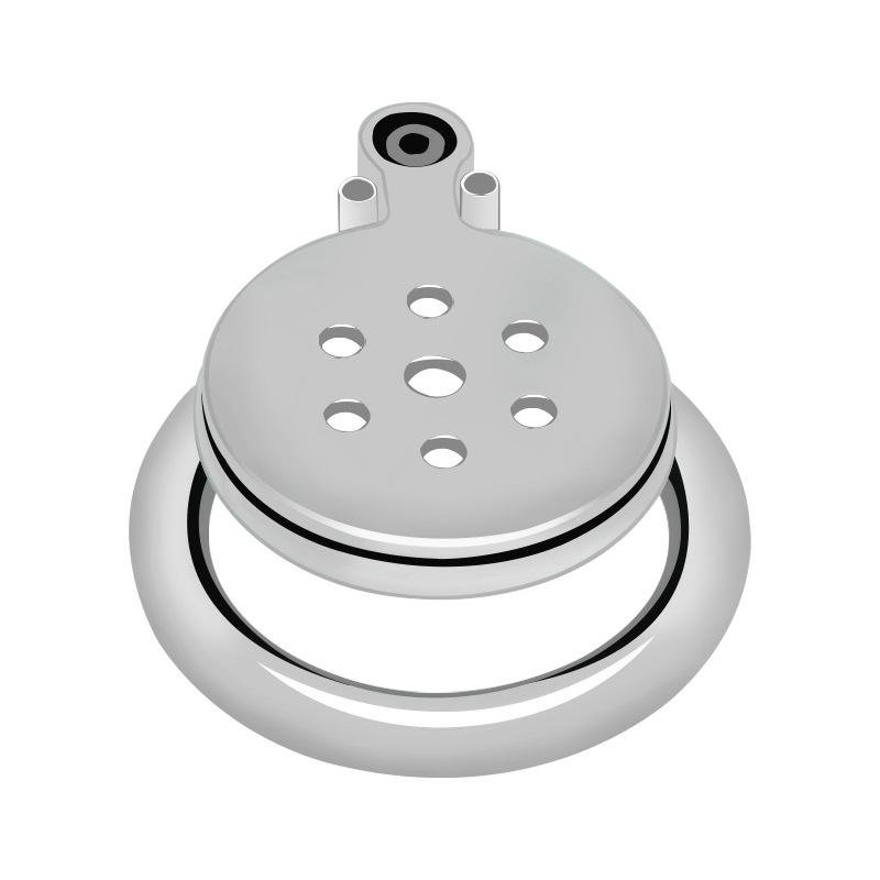 TB-B148-4 Flat Chastity Cage