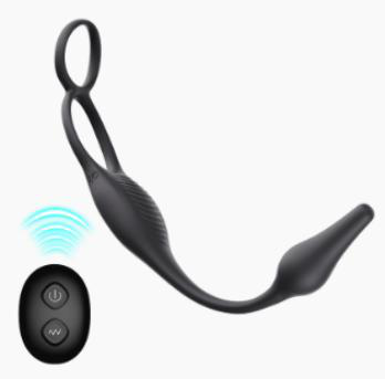 10 Vibration Modes Vibrator - Wearable