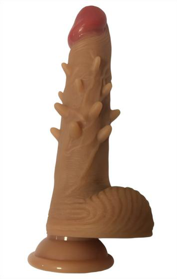 Dildo 22cm Liquid Silicone